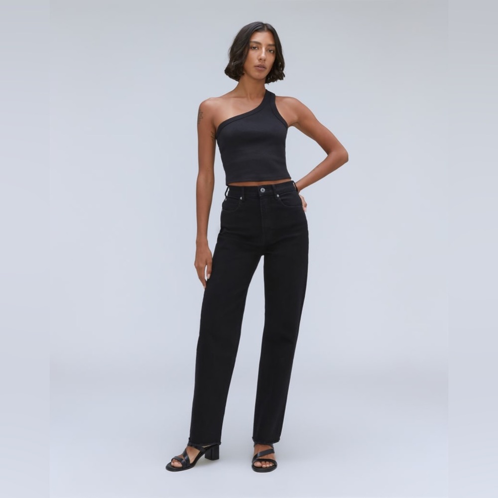 NWT Everlane The Way-High Jean
